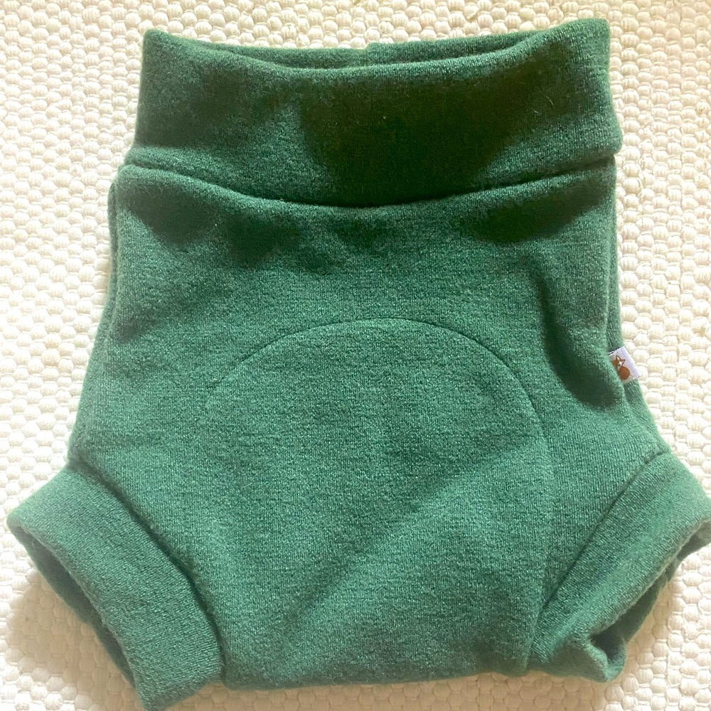 Wool baby diapering bundle (for Tiffini)
